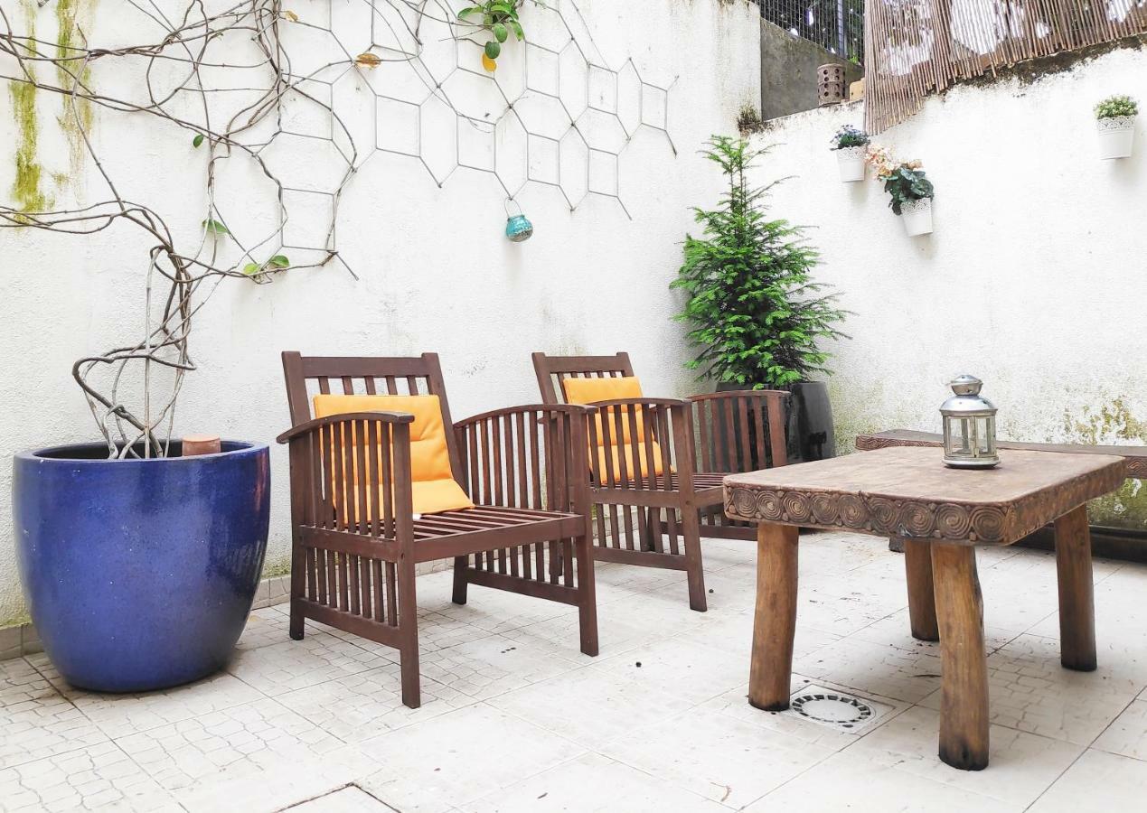 Apartment Pateo Da Graca